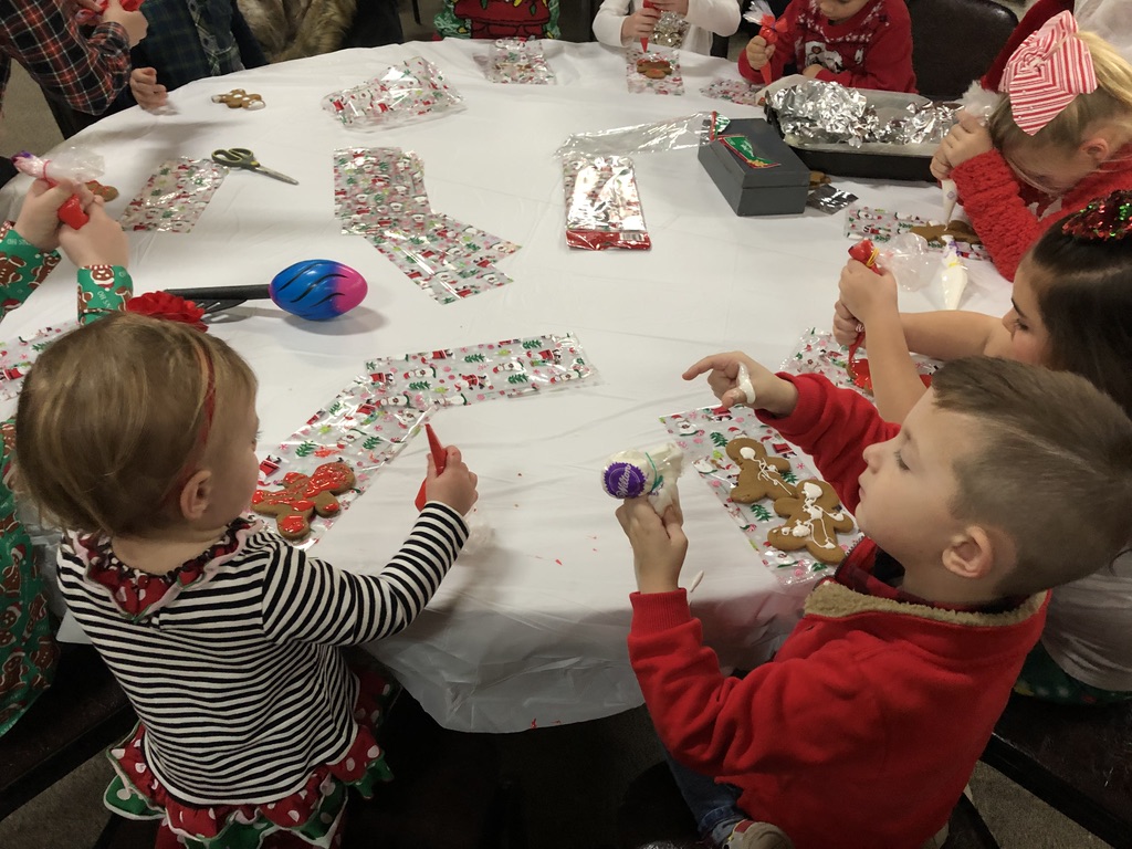 Santa's Little Helpers, Inc. - Louisville
